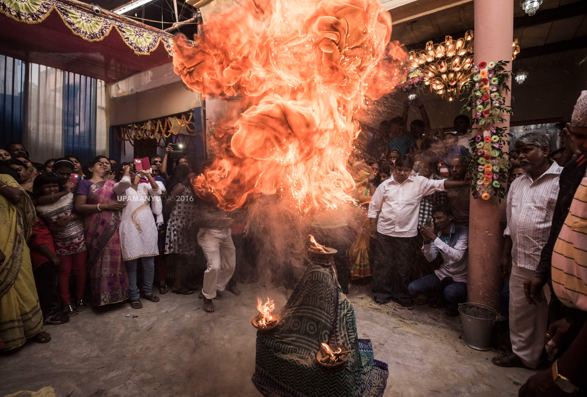 Dhuno Pora - The Raging Flame